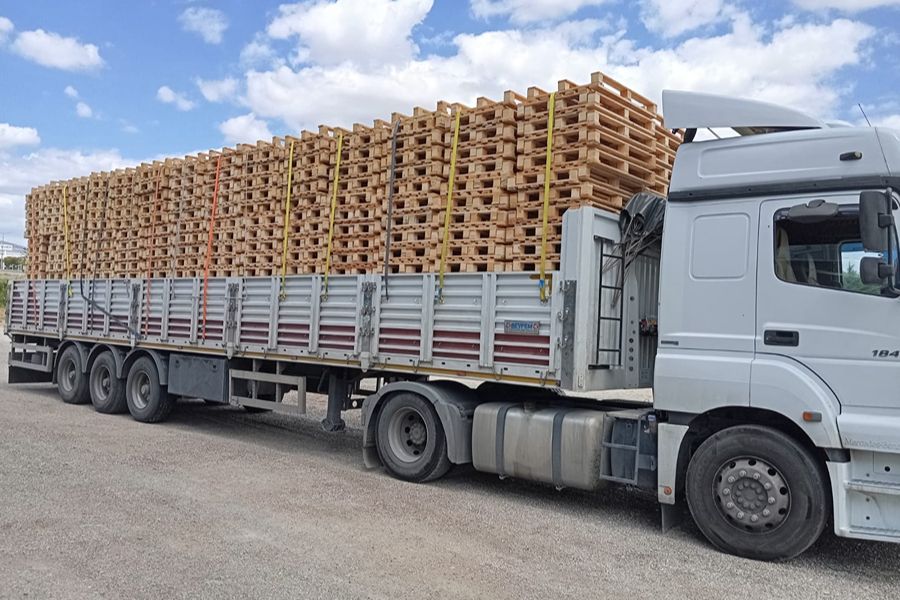 Adıyaman Euro Palet Fiyatları